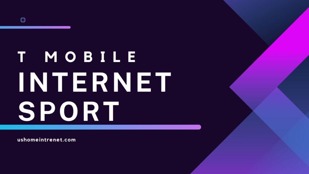 T Mobile Internet Tech Sport