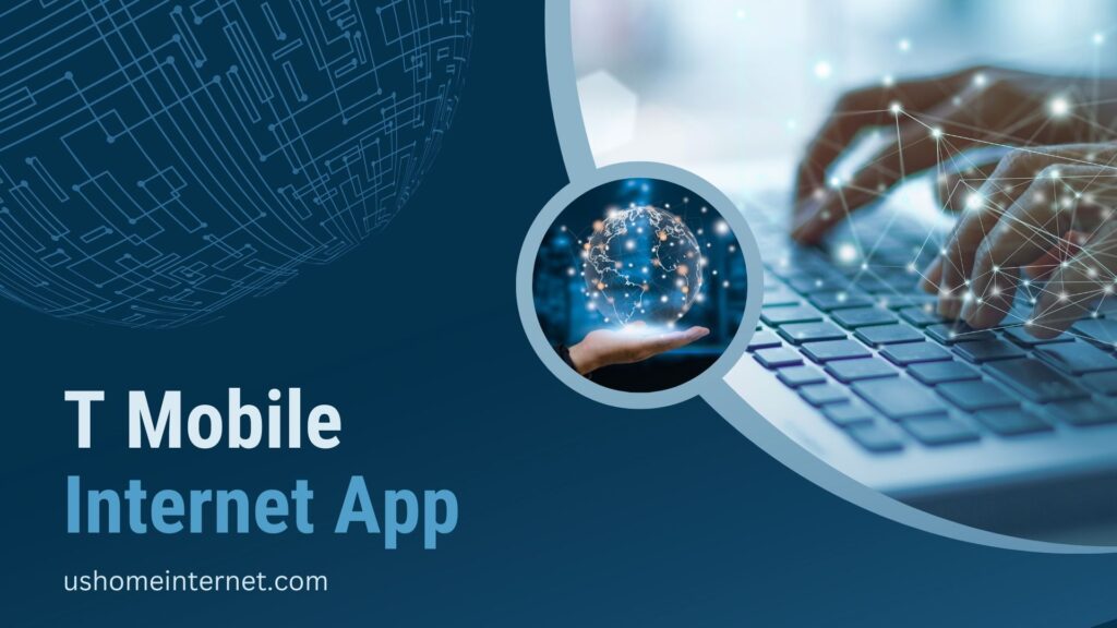 T Mobile Internet App