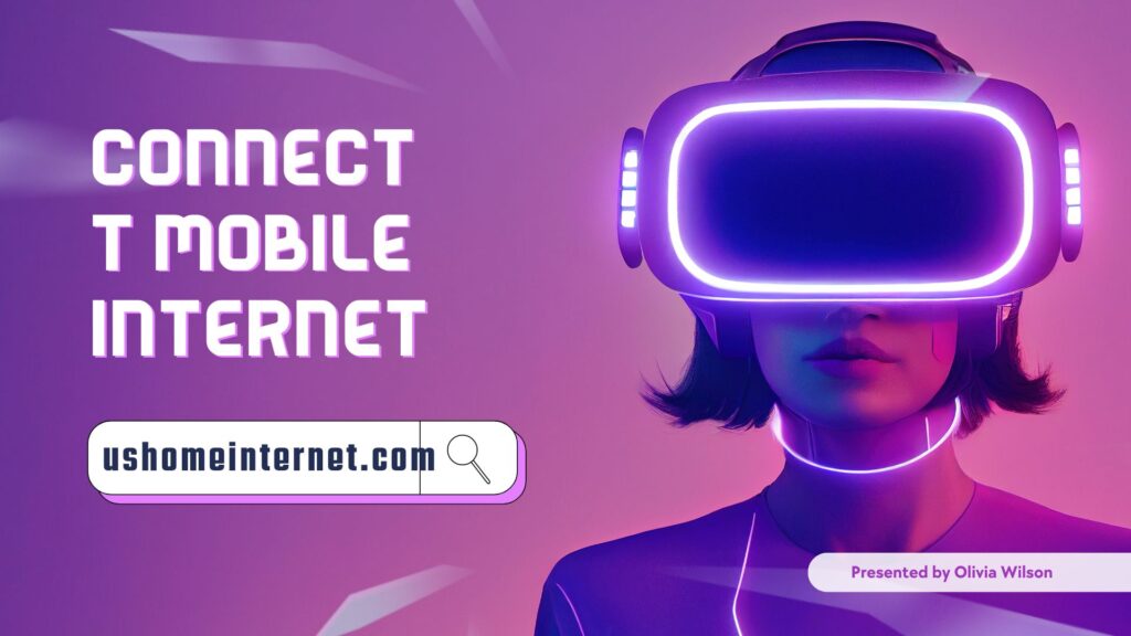 Connect t mobile internet