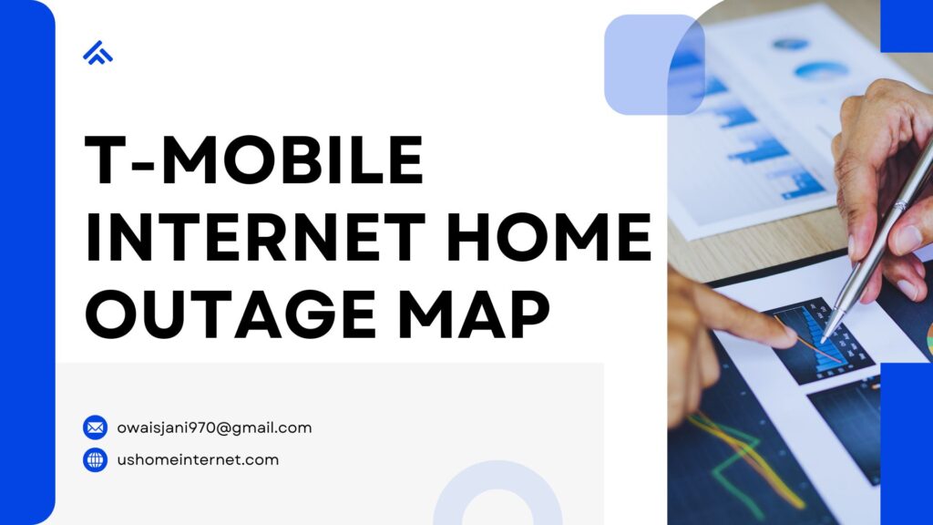 T-Mobile Internet Home Outage Map